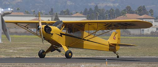Piper J3C-65 Cub NC23266